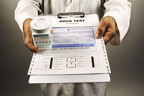 Employment Drug Testing .